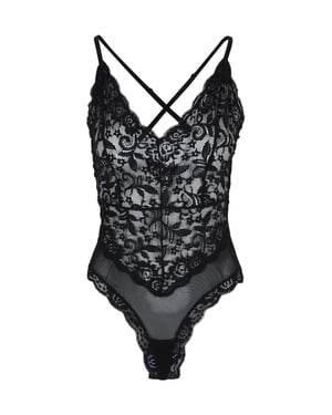 Lingadore Body lace + mesh