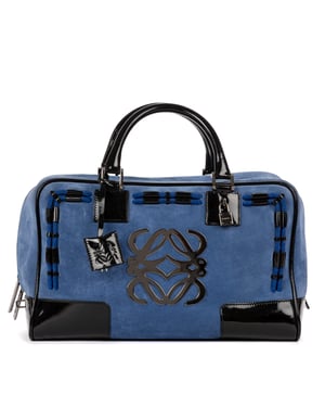 Ltd. Ed. Amazona Boston 36 Reisetasche