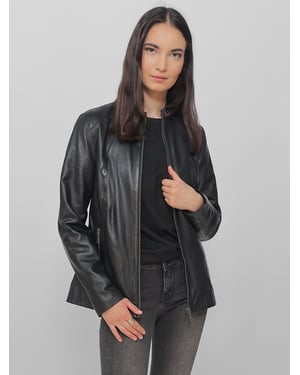 JCC Lederjacke 31023627