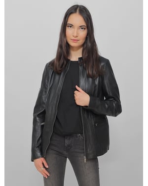 JCC Lederjacke 31023628