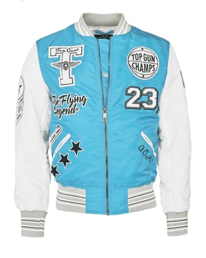 Top Gun Bomberjacke TG22032