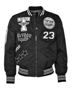 Top Gun Bomberjacke TG22032
