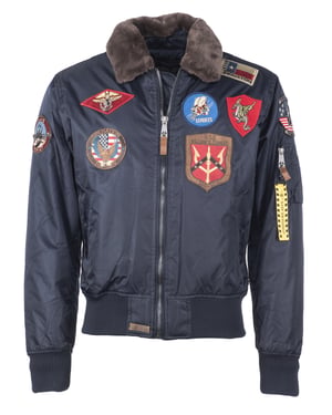 Top Gun Bomberjacke TG20192047