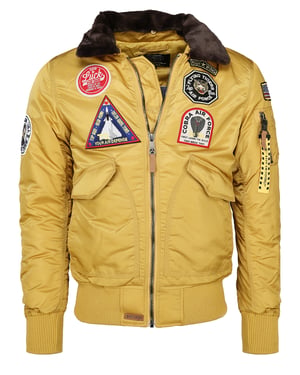Top Gun Bomberjacke TG20192073