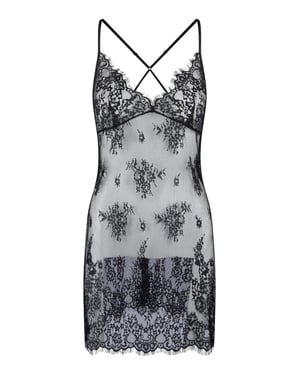 Lingadore Chemise aus Spitze