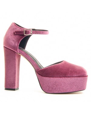 Montevita Absatzschuh Salonnt5 Pink