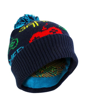 Jungen Gaming Mütze für den Winter