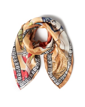 Braccialini Foulard Frauen