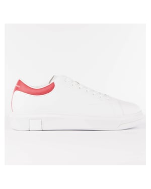 Armani Exchange Herren-Sneaker Modell Action - Weiß