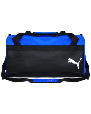 Puma 54L TeamGoal 23 Schwarz/Blau Fußballtasche