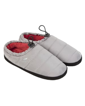 Herren Warme Bequeme Knit-Zugschlipschuhe