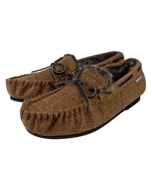Herren Mokassinschuhe mit Memory-Schaum