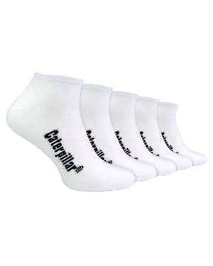 Herren 5er Pack Baumwollreiche Trainingssocken