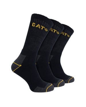 Herren 3er Pack Echt Arbeiter Baumwollsocken