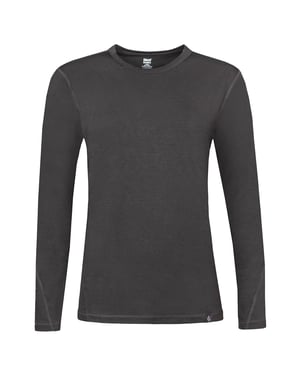 Ultra Lite Fleecegefüttertes Thermoshirt für Damen | Damen Langarm Thermoshirt