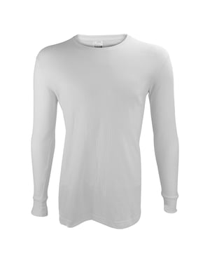 Herren Langarm Superweiches und Warmes Thermo-Oberteil