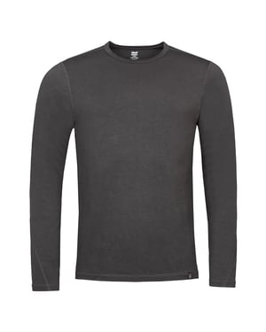 Herren Ultra Lite Langarm-Thermaloberteil | Fleecegefüttertes Baselayer-Oberteil