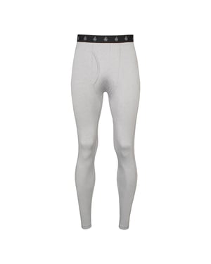 Herren Ultra Warme Fleecegefütterte lange Unterhosen | Thermohosen für den Winter