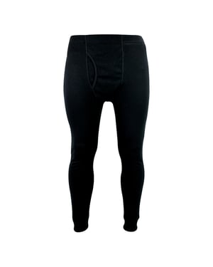 Herren Thermo Superweiche & Warme Lange Unterhosen