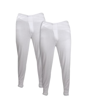 2er-Pack Herren Thermo-Unterhosen für den Winter