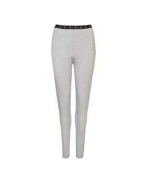 Damen-Fleece-gefütterte Thermo-Langunterhosen | Ultra-Leichte Thermo-Unterteile Baselayer