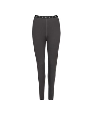 Damen Fleecegefütterte Thermo-Unterhosen | Ultraleichte Thermo-Unterbekleidung Basisschicht