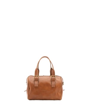 Alessia Firenze Bowler-Tasche Unisex
