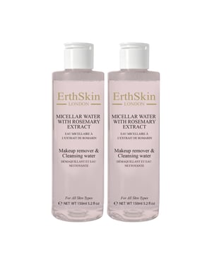 2x Mizellenwasser mit Rosmarin-Extrakt 150ml