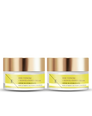 Bienengift + Manuka Honig Creme 50ml x 2