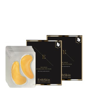 COLLAGEN GOLD UNDER EYE PATCH 24K GOLD - 5X2 PADS x2
