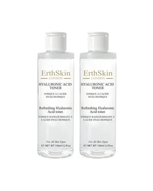 2 X Erfrischendes Hyaluronsäure-Tonikum 150ml