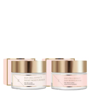 EGF Cell Effect Day Moisturiser 50ml+EGF Cell Effect Night Moisturiser 50ml