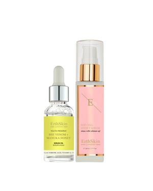 Bienengift + Manuka Honig Serum Öl 30ml + EGF CELL EFFECT SERUM 60ML