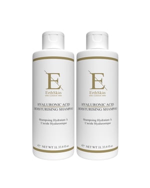 2x Hyaluronsäure Feuchtigkeitsshampoo 1L