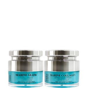 Marine Glow + Vitamin C-Konzentrat Creme 50ml
Marine Collagen Nachtcreme 50ml