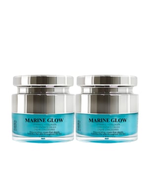2x Marine Glow Vitamin C-Konzentrat Creme 50ml