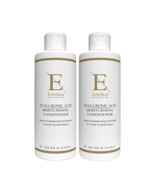 2x Hyaluronsäure-Feuchtigkeitsspülung 1L