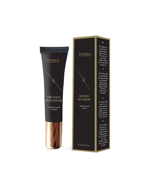Creme für die Augenpartie 24k Gold 15ml
