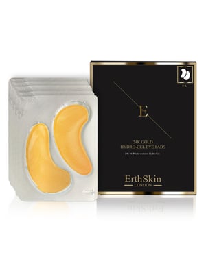 Collagen Gold unter Auge Patch 24k Gold 5X2 Pads