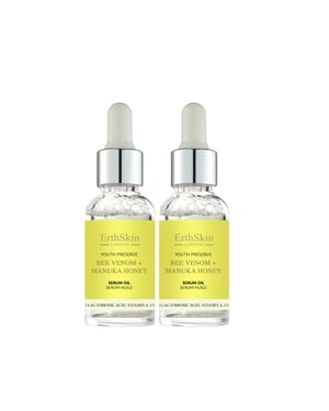 2x Bienengift + Manuka Honig Serum Öl 30ml