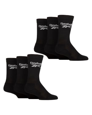 Rippensport Atmungsaktive Crew Socken für Herren und Damen