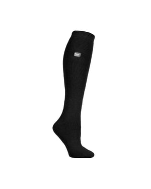 Damen Dünne Extra Lange Leichte Kniestrümpfe Thermosocke