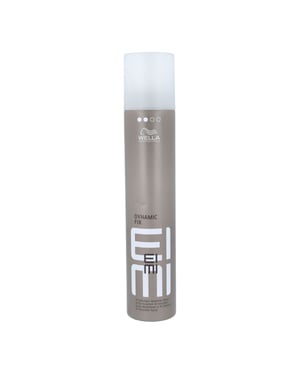 Wella EIMI Dynamic Fix Haarspray, stark haltend, 300 ml