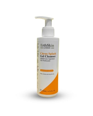 Citrus Splash Gel-Reinigungsmittel 200ml