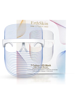 LED-Maske 7 Farboptionen