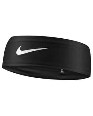 Nike - "Fury" Stirnband (Schwarz)