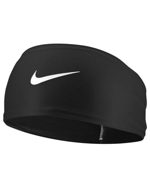 Nike - "Fury" Stirnband (Schwarz)
