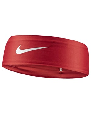Nike - "Fury" Stirnband (Uni Rot)