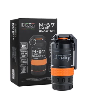 M-67 HAARBLASTER-RASIERER