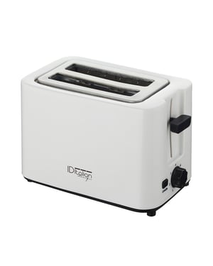 DUAL 700W TOASTER